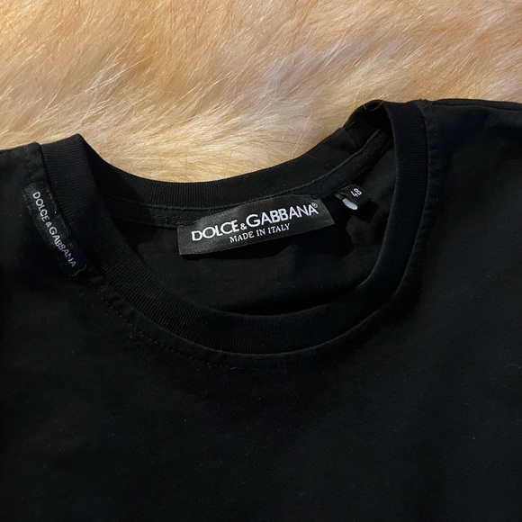 Dolce Gabbana tshirt size 48 - Picture 5 of 9